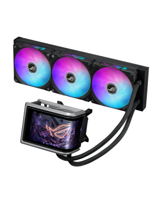 Система рідинного охолодження Asus ROG Ryuo IV 360 ARGB (90RC01N1-B0EAY0)