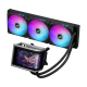 Система рідинного охолодження Asus ROG Ryuo IV 360 ARGB (90RC01N1-B0EAY0)