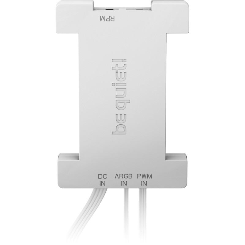 Система водяного охолодження be quiet! Light Loop 240mm White (BW021)