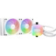 Система водяного охолодження be quiet! Light Loop 240mm White (BW021)