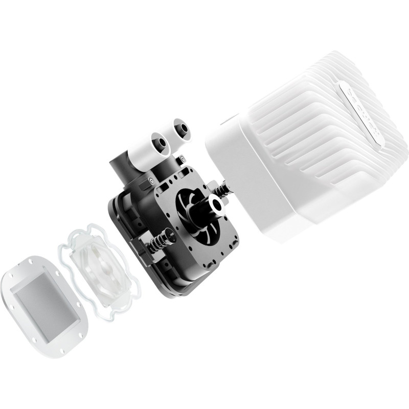 Система водяного охолодження be quiet! Light Loop 240mm White (BW021)