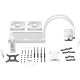 Система водяного охолодження be quiet! Light Loop 240mm White (BW021)