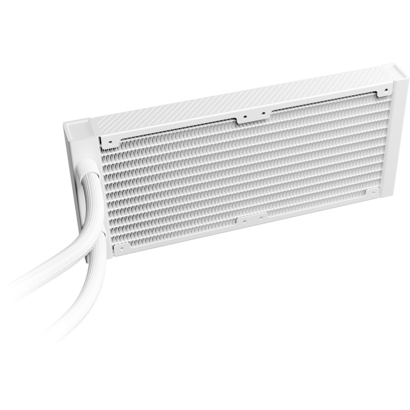 Система водяного охолодження be quiet! Light Loop 240mm White (BW021)