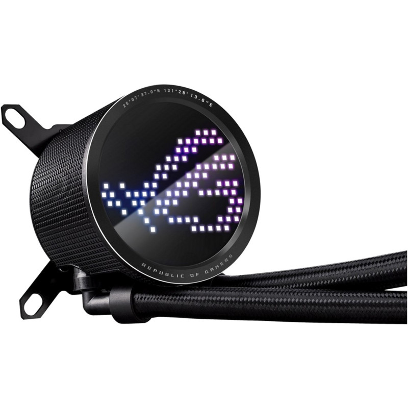 Система водяного охолодження Asus ROG Ryuo III 240 ARGB (90RC00J1-M0UAY0)