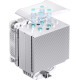 Кулер JONSBO HX6240 White