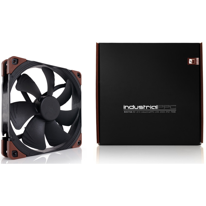 Кулер Noctua NF-A14 industrialPPC-2000 IP67 PWM (NF-A14IPPC-2000 IP67 PWM)