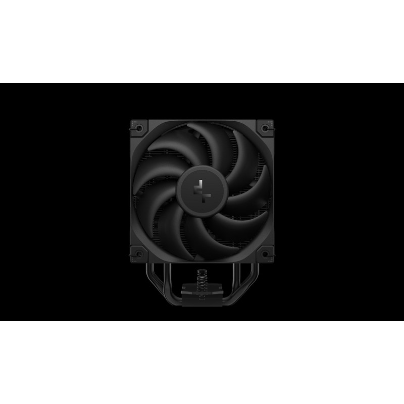 Кулер DeepCool AK400 Digital Pro (R-AK400-BKAPMN-G)