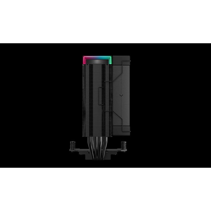 Кулер DeepCool AK400 Digital Pro (R-AK400-BKAPMN-G)