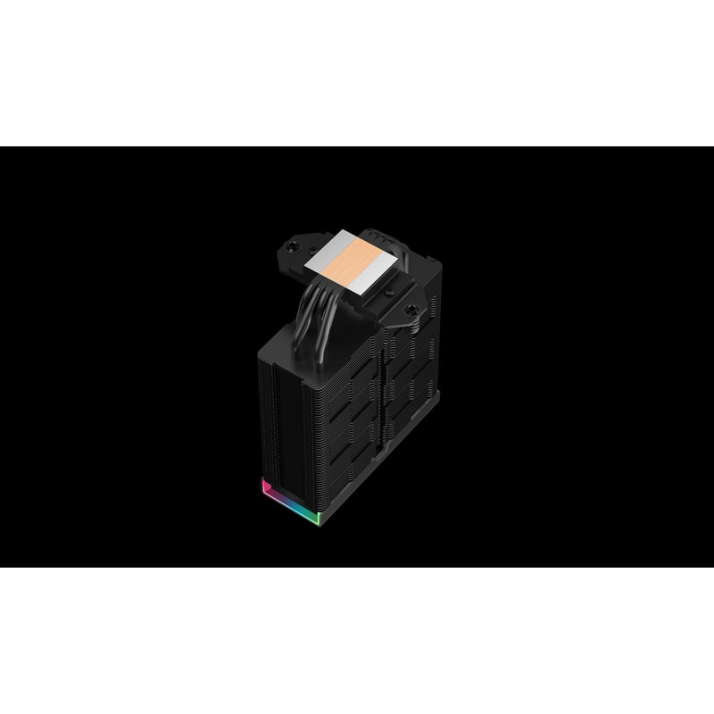 Кулер DeepCool AK400 Digital Pro (R-AK400-BKAPMN-G)