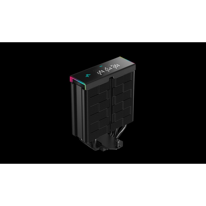 Кулер DeepCool AK400 Digital Pro (R-AK400-BKAPMN-G)