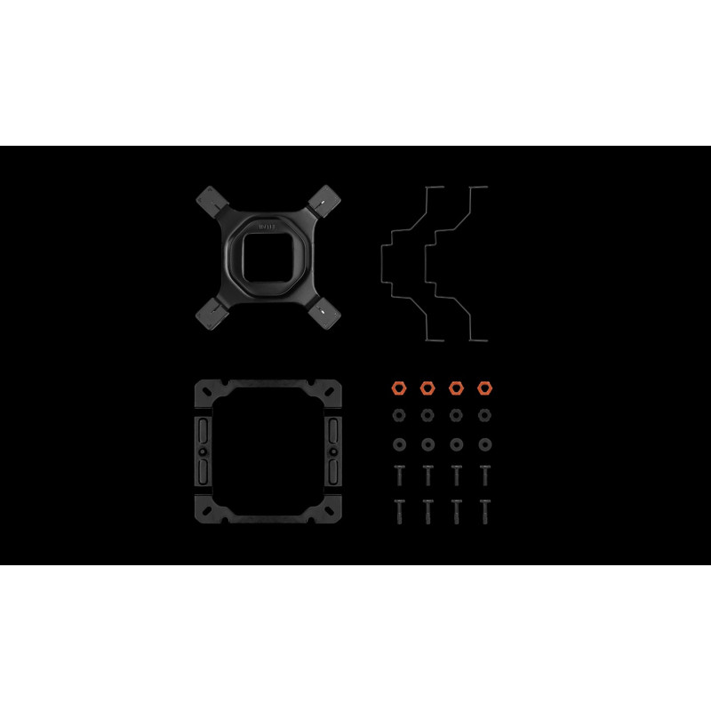 Кулер DeepCool AK400 Digital Pro (R-AK400-BKAPMN-G)