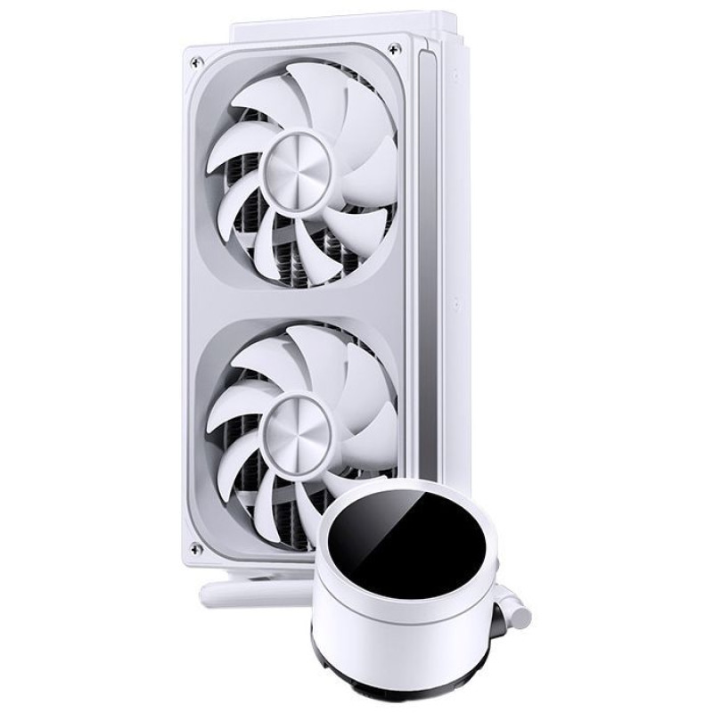 Система водяного охолодження JONSBO TH-240 White