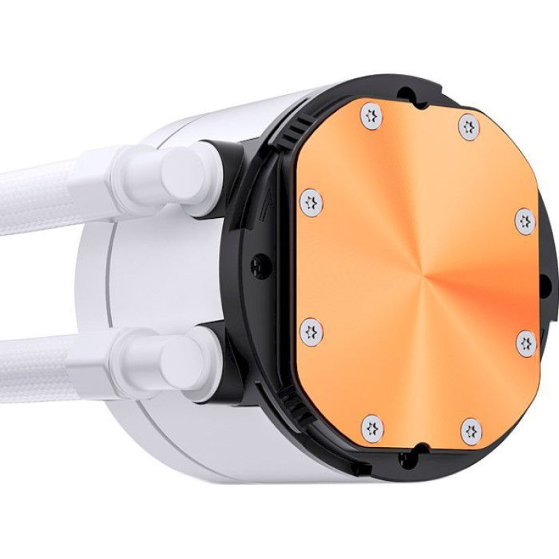 Система водяного охолодження JONSBO TH-240 White