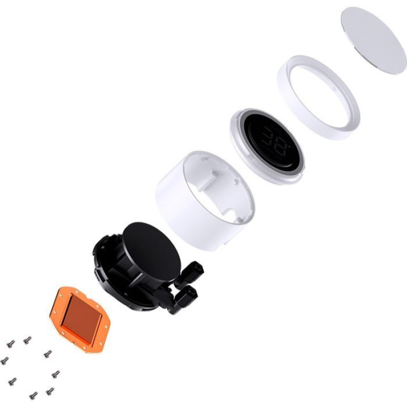 Система водяного охолодження JONSBO TH-240 White