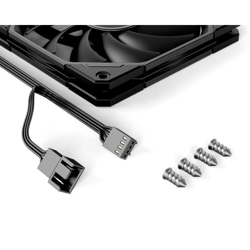 Кулер ID-Cooling TF-12015-K