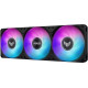 Система водяного охолодження ASUS TUF-GAMING-LC-III-360-ARGB LCD (90RC01A1-B0EAY0)