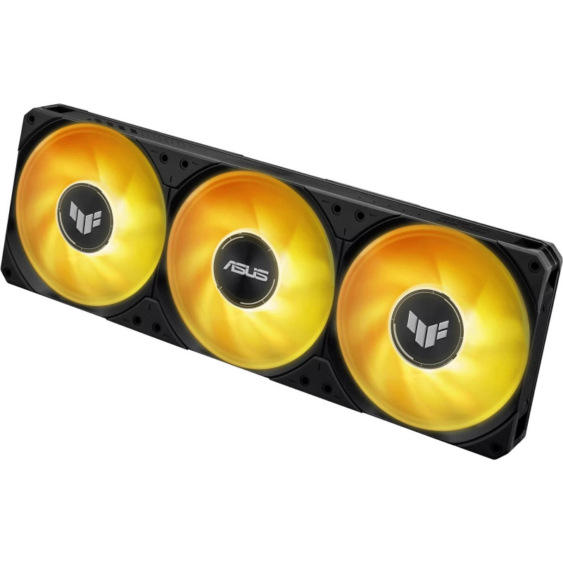 Система водяного охолодження ASUS TUF-GAMING-LC-III-360-ARGB LCD (90RC01A1-B0EAY0)