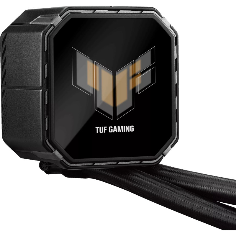 Система водяного охолодження ASUS TUF-GAMING-LC-III-360-ARGB LCD (90RC01A1-B0EAY0)