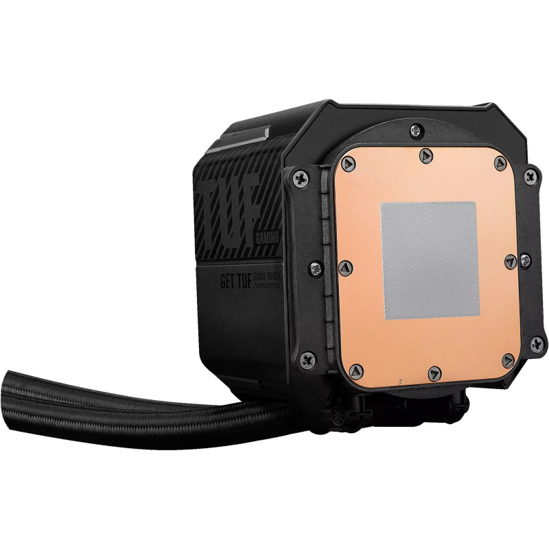 Система водяного охолодження ASUS TUF-GAMING-LC-III-360-ARGB LCD (90RC01A1-B0EAY0)