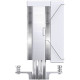 Кулер JONSBO CB40 White