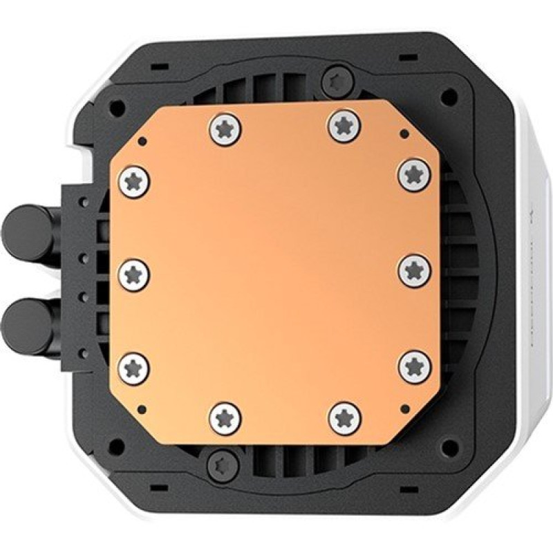 Система рідинного охолодження DeepCool LM240 WH (R-LM240-WHDMMC-1)