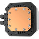 Система рідинного охолодження DeepCool LM240 WH (R-LM240-WHDMMC-1)