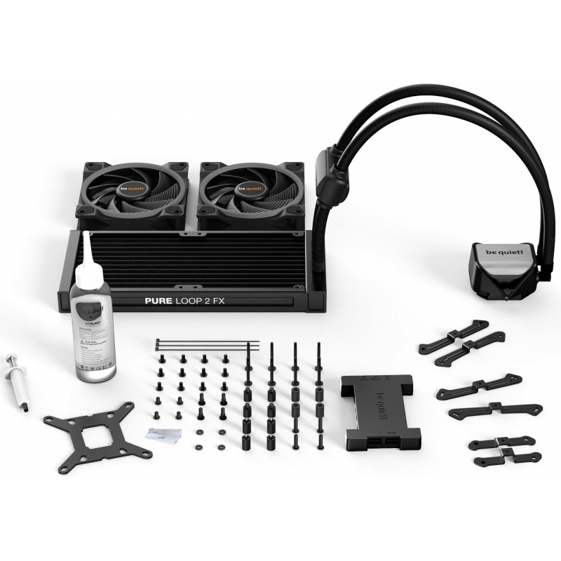 Система водяного охолодження be quiet! Pure Loop 2 FX 240mm (BW013)