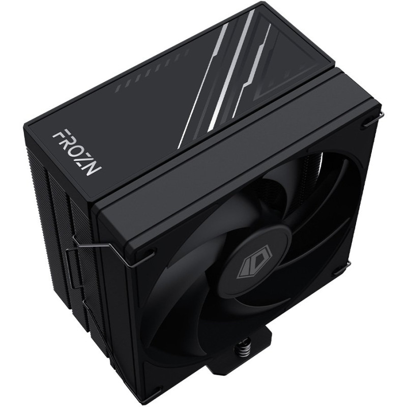 Кулер ID-Cooling Frozen A410 Black