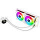 Водяне охолодження GameMax IceBurg 240 Digital WH