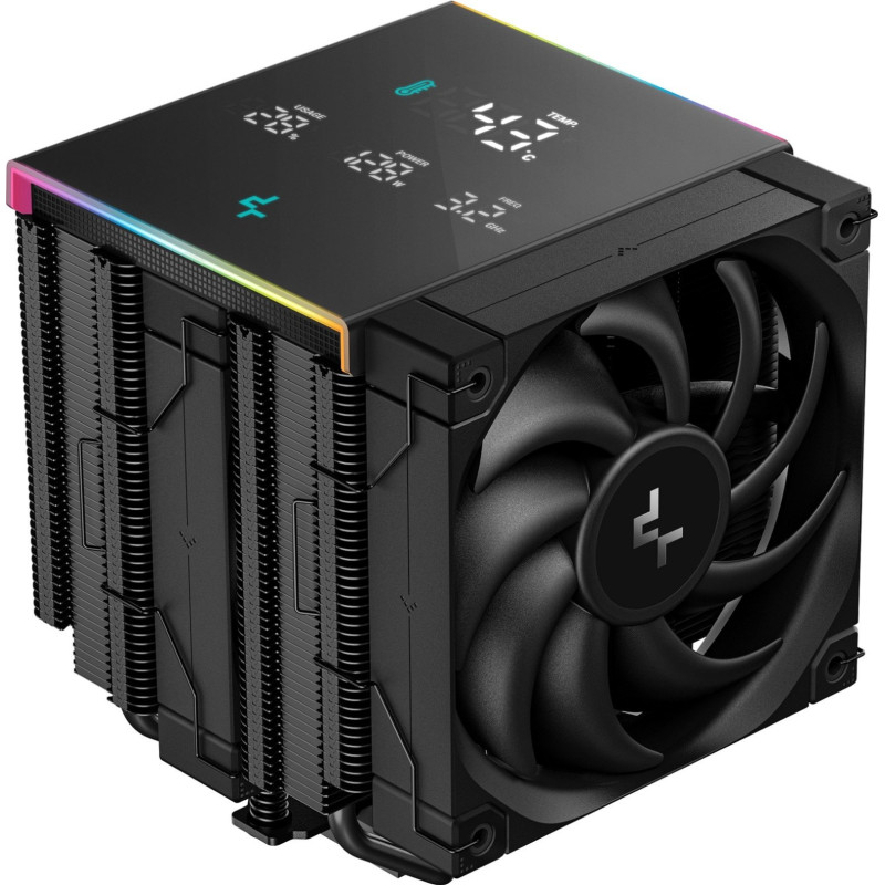 Кулер DeepCool AK620 Digital Pro (R-AK620-BKAPMN-G)
