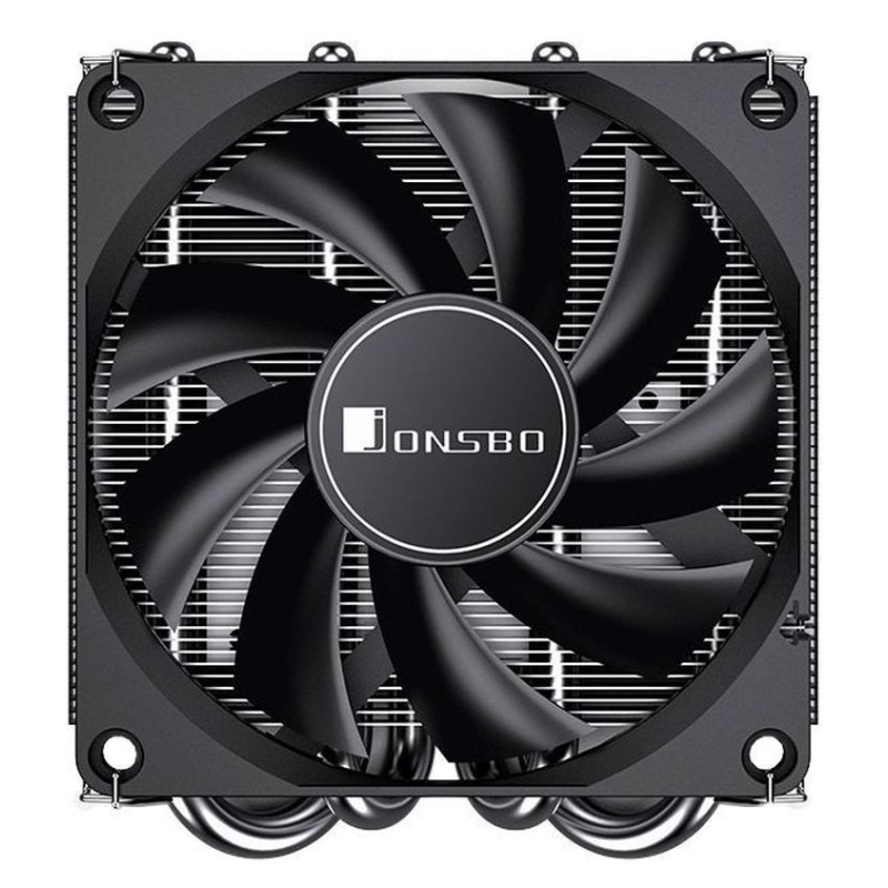 COLER JONSBO HP400S Чорний