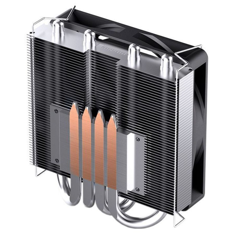 COLER JONSBO HP400S Чорний