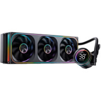 Система водяного охолодження JONSBO TH-360 Black