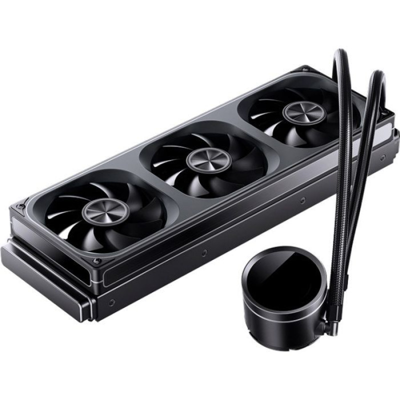 Система водяного охолодження JONSBO TH-360 Black