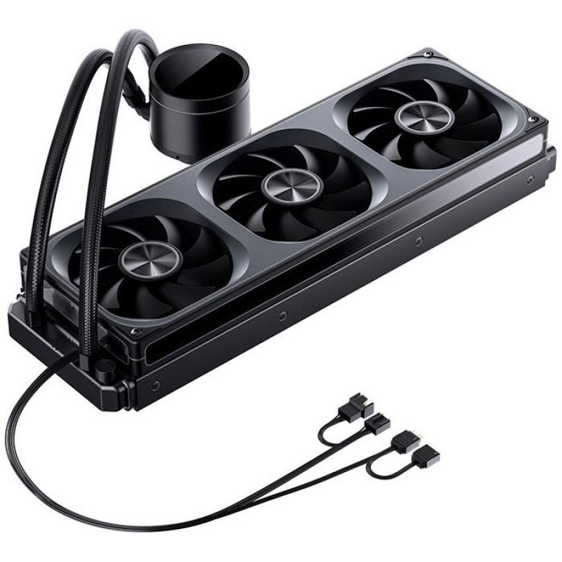 Система водяного охолодження JONSBO TH-360 Black