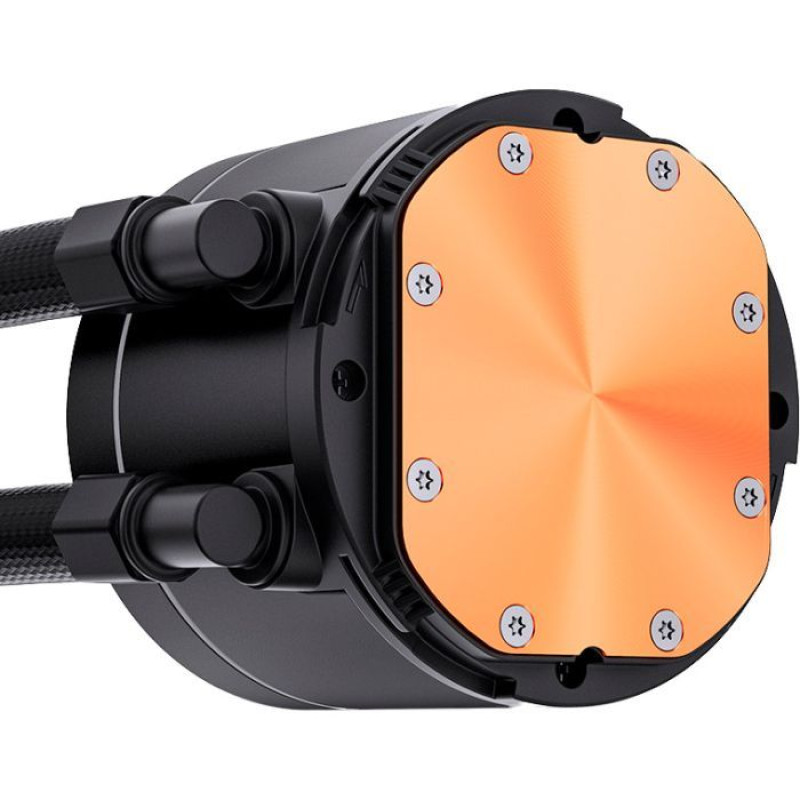 Система водяного охолодження JONSBO TH-360 Black
