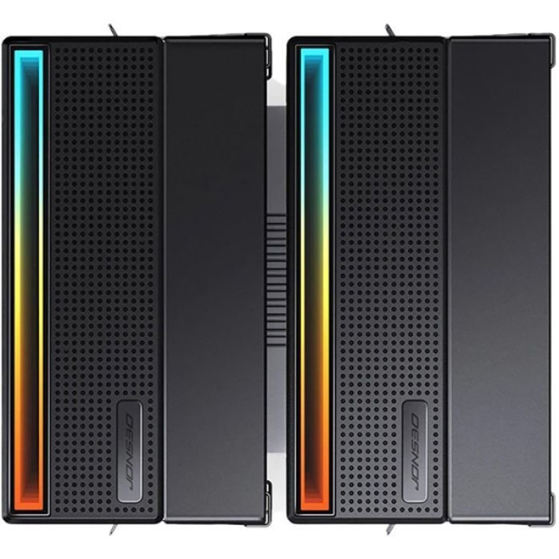 Кулер JONSBO CB80 Black