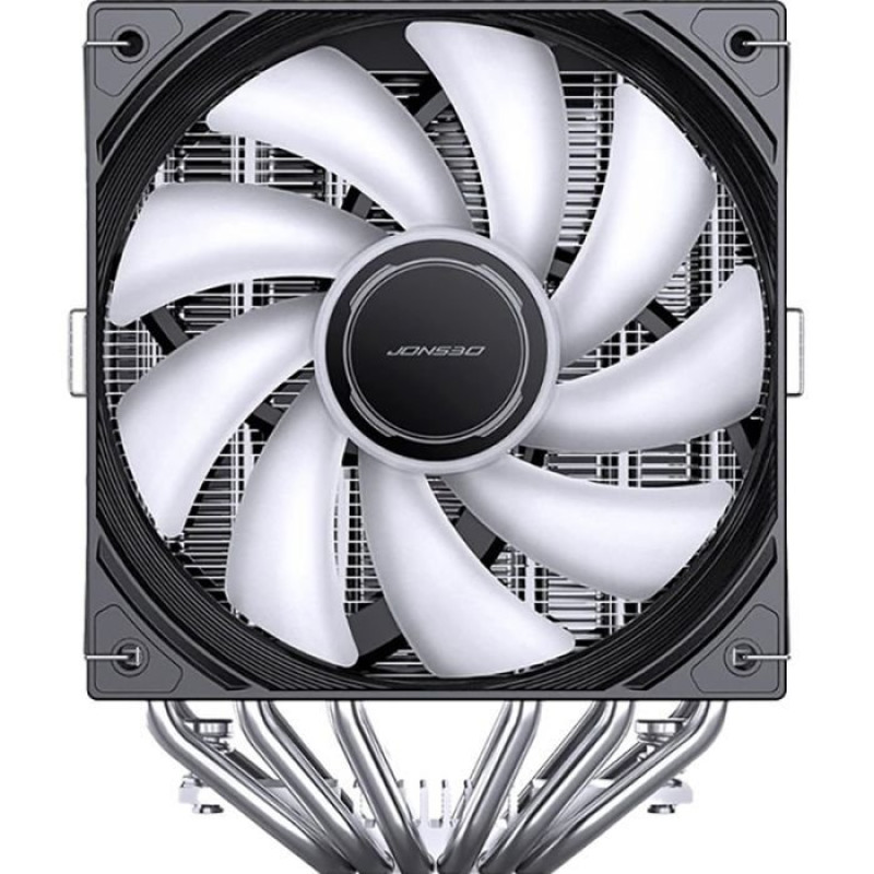 Кулер JONSBO CB80 Black
