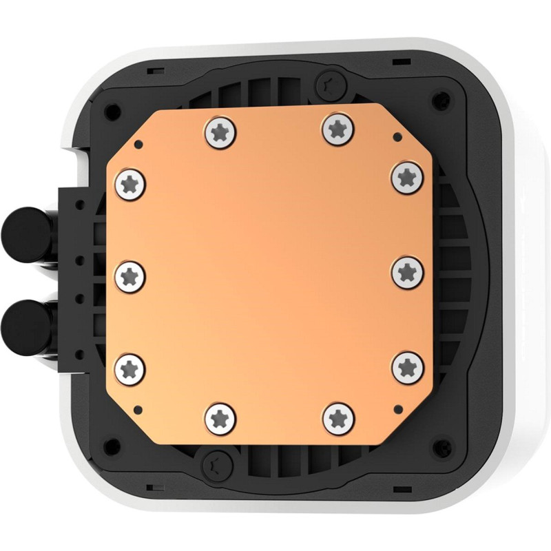 Система рідинного охолодження DeepCool LQ360 Ultra ARGB WH (R-LQ360-WHASMC-G-1)