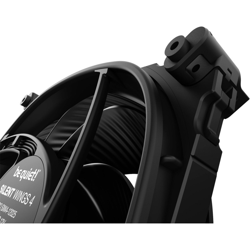 Кулер Be Quiet! Silent Wings 4 120mm PWM High-Speed (BL094)