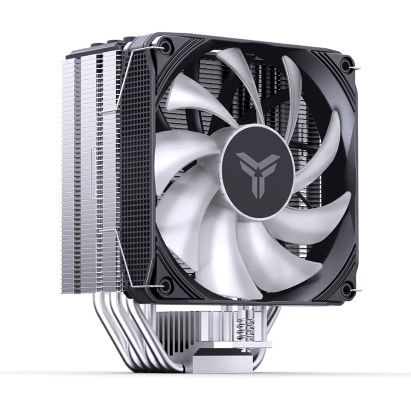 Кулер JONSBO PISA A5 Gray