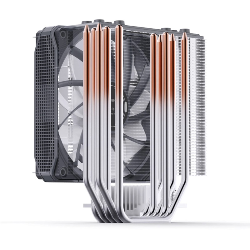 Кулер JONSBO PISA A5 Gray