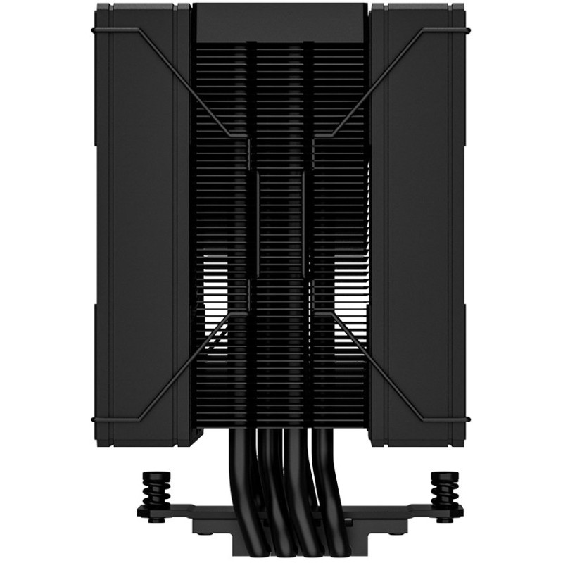Кулер ID-Cooling Frozen A410 DK Black