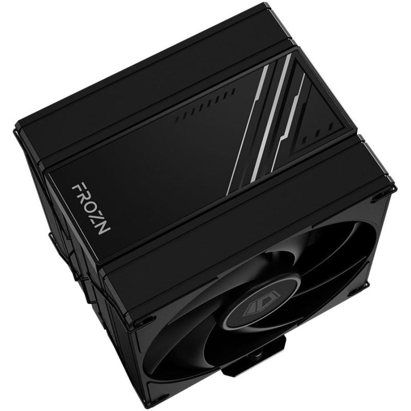 Кулер ID-Cooling Frozen A410 DK Black
