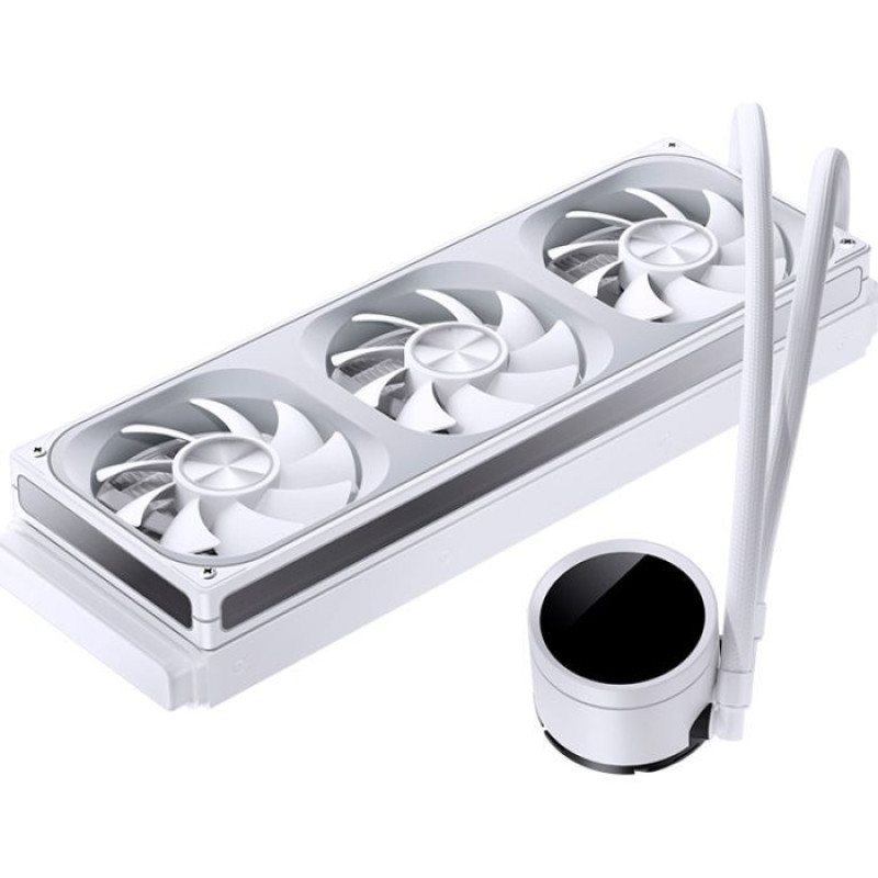 Система водяного охолодження JONSBO TH-360 White