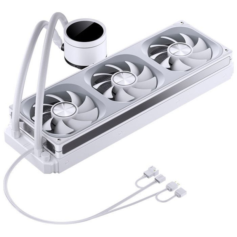 Система водяного охолодження JONSBO TH-360 White