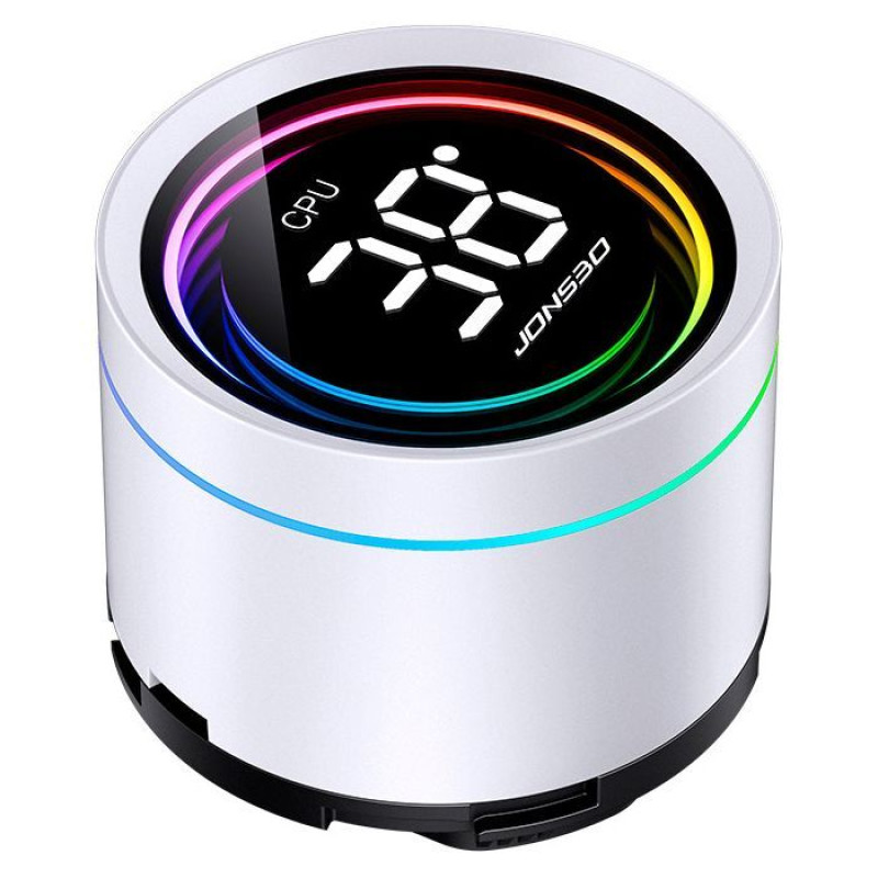 Система водяного охолодження JONSBO TH-360 White