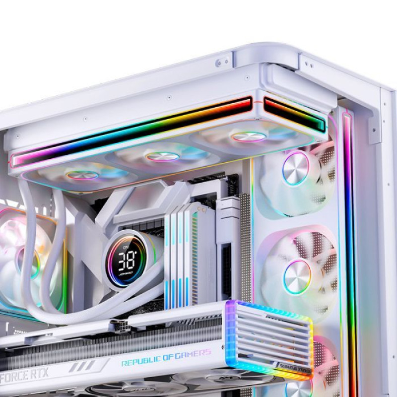 Система водяного охолодження JONSBO TH-360 White