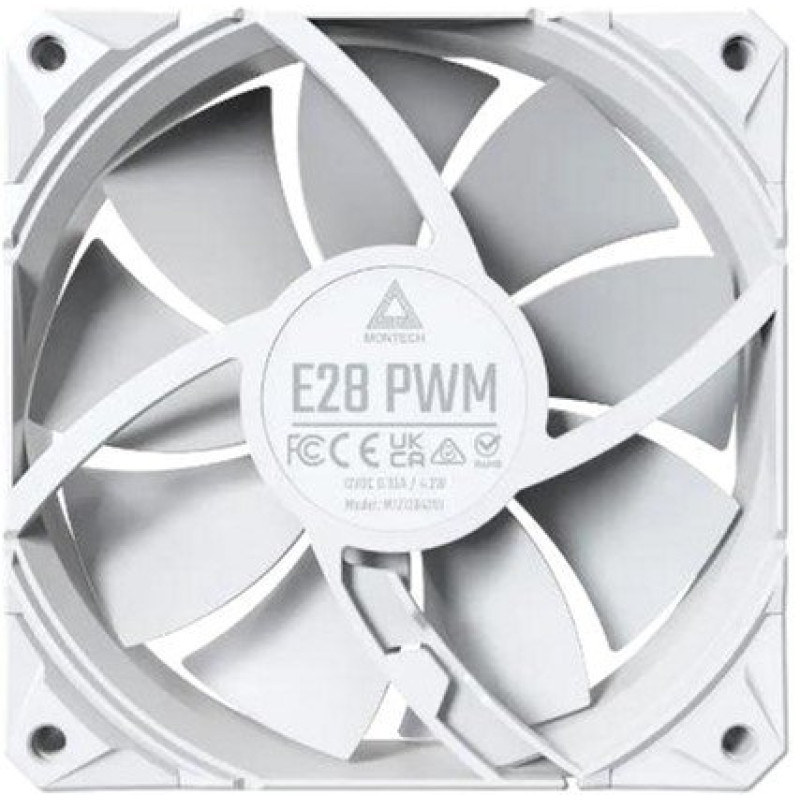 Кулер MONTECH E28 3 PACK(W)