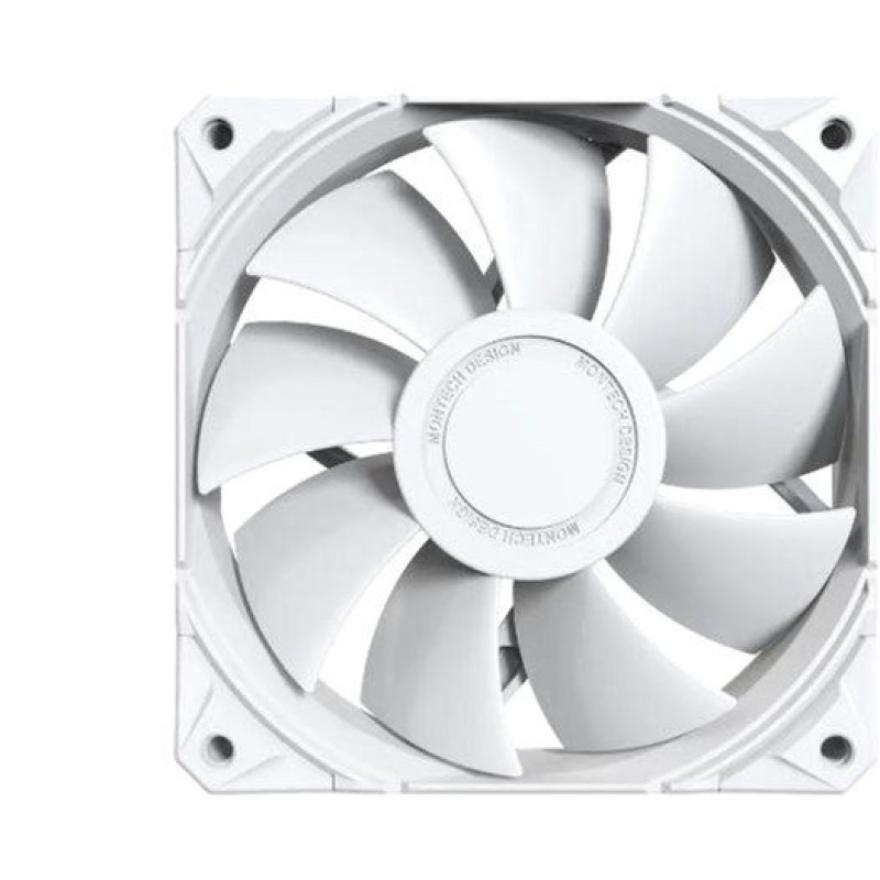 Кулер MONTECH E28 3 PACK(W)